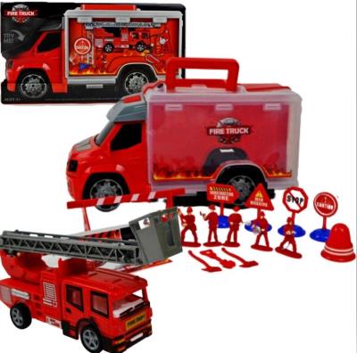 Opakowanie Straż Pożarna