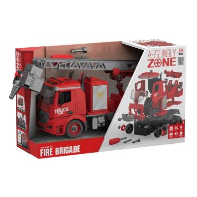 Opakowanie Straż pożarna do skręcania