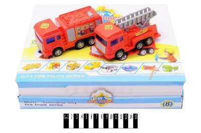 Opakowanie Straż pożarna MIX