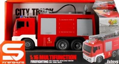 Opakowanie Straż pożarna na baterie