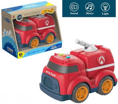 Opakowanie Straż pożarna na baterie ze światłem i dźwiękiem