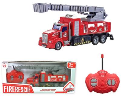 Opakowanie Straż pożarna na radio