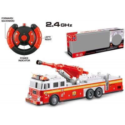 Opakowanie Straż pożarna na radio