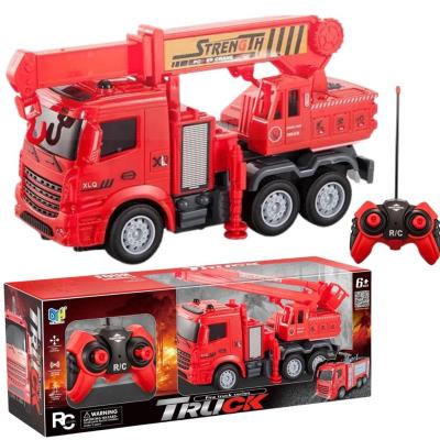 Opakowanie Straż Pożarna R/C