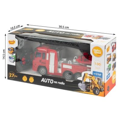 Opakowanie Straż pożarna R/C