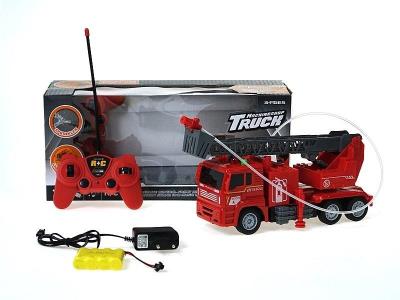 Opakowanie Straż pożarna R/C z ładowarką