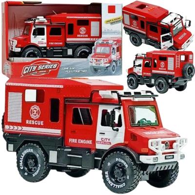 Opakowanie Straż Pożarna światło dźwięk