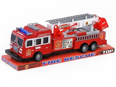 Opakowanie Straż pożarna z napędem