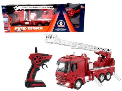 Opakowanie Straż pożarna zdalnie sterowana 35cm