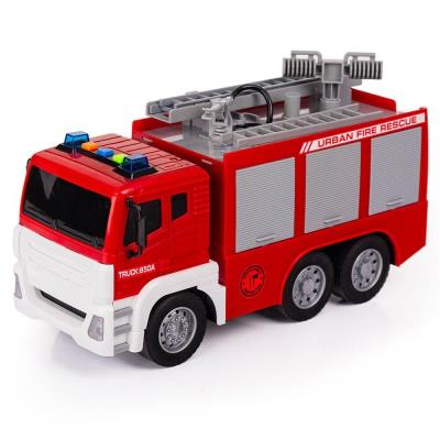 Opakowanie Straż pożarna ze światłem i dźwiękiem 1:12