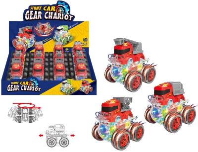 Opakowanie Straż zębatki tańczące