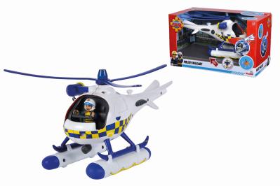 Opakowanie Strażak Sam Helikopter policyjny