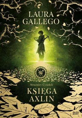 Okładka książki Strażnicy Cytadeli. Księga Axlin