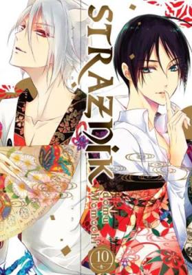 Okładka książki Strażnik Domu Momochi. Tom 10