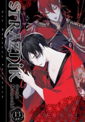 Okładka książki Strażnik Domu Momochi. Tom 13