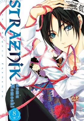 Okładka książki Strażnik Domu Momochi. Tom 8