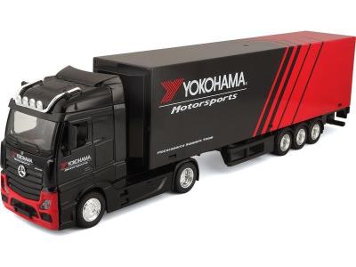 Opakowanie Street Fire Mercedes-Benz Yokohama 1:43 BBURAGO