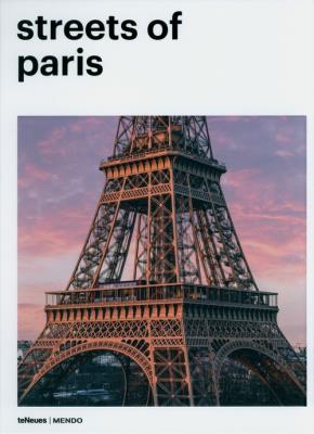 Streets of Paris. Wydawca: Teneues. SmakLiter.pl Opakowanie Streets of Paris