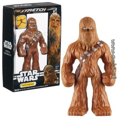 Opakowanie Stretch Duża Figurka Chewbacca Star Wars 22cm