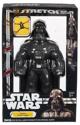 Opakowanie Stretch Duża Figurka Darth Vader Star Wars 25 cm