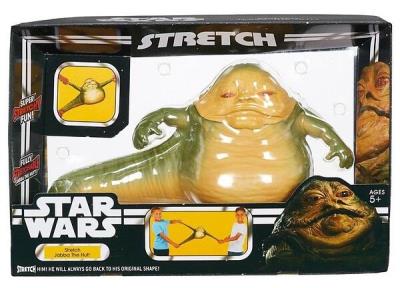Opakowanie Stretch Duża Figurka Jabba The Hutt Star Wars 30cm