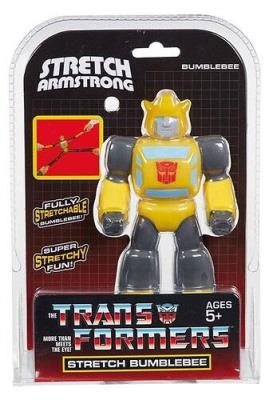 Opakowanie Stretch Figurka Transformers Bumble Bee 16cm
