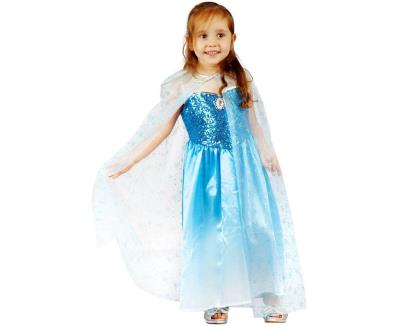 Opakowanie Strój Błękitna Piękność rozm. 92/104cm