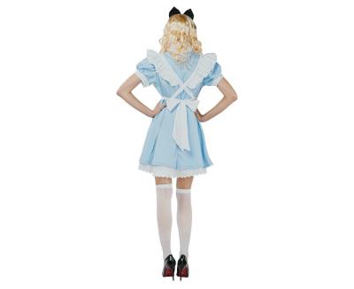 Opakowanie Strój dla dorosłych Alicja rozm. S