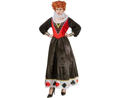 Opakowanie Strój dla dorosłych Dama Kier rozm. S