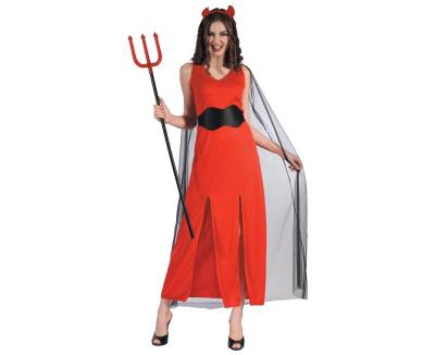 Opakowanie Strój dla dorosłych Elegancka Diablica rozm. M