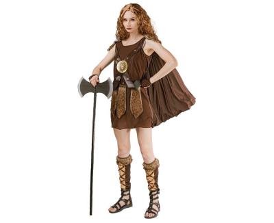 Opakowanie Strój dla dorosłych Kobieta Wiking rozm. M