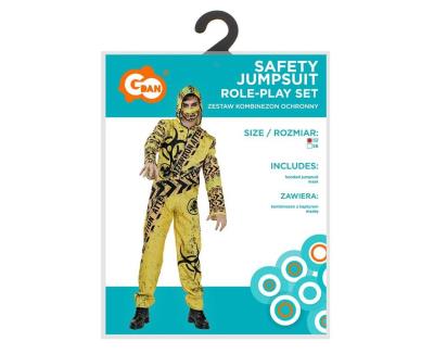 Opakowanie Strój dla dorosłych Kombinezon ochronny rozm. 52