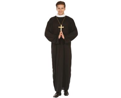 Opakowanie Strój dla dorosłych ksiądz rozm. uniwersalny