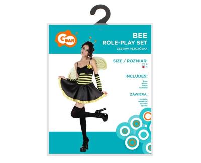 Opakowanie Strój dla dorosłych Pszczółka rozm. M