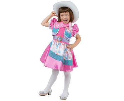 Opakowanie Strój dla dzieci Elegancka Kowbojka rozm. 92/104cm