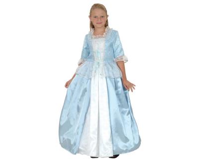 Opakowanie Strój dla dzieci królewna Deluxe rozm. 110/120cm