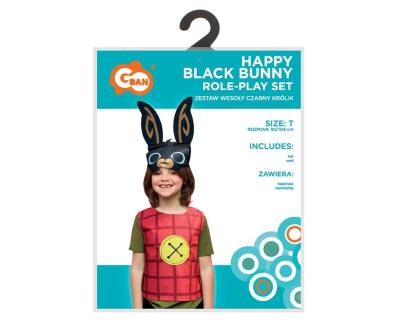 Opakowanie Strój dla dzieci Królik rozm. 92/104cm