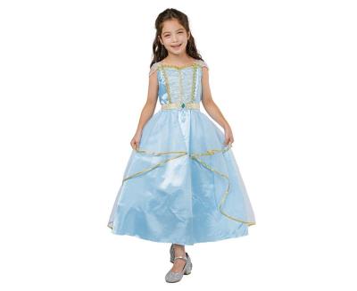 Opakowanie Strój dla dzieci księżniczka rozm130/140cm