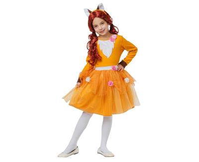 Opakowanie Strój dla dzieci lisek rozm 110/120cm