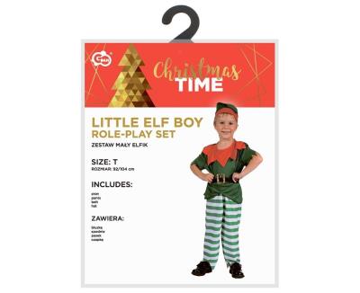 Opakowanie Strój dla dzieci Mały Elfik rozm. 92/104cm
