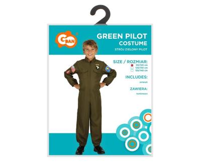 Opakowanie Strój dla dzieci Pilot kombinezon rozm.120/130cm