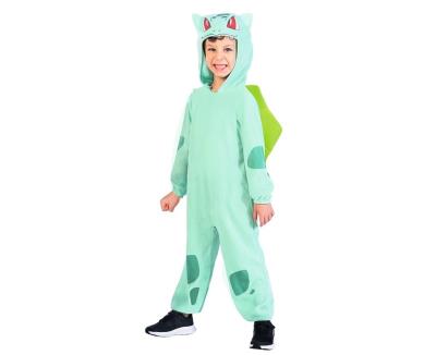 Strój dla dzieci Pokemon Bulbasaur Boy rozm.4-6. Wydawca: AMSCAN. SmakLiter.pl Opakowanie Strój dla dzieci Pokemon Bulbasaur Boy rozm.4-6