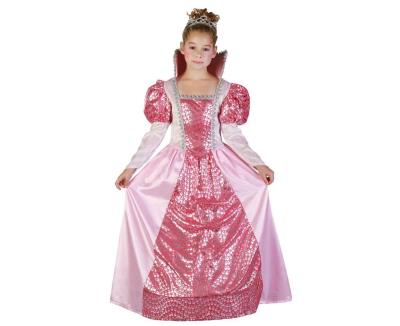 Opakowanie Strój dla dzieci Różowa Królowa rozm.120/130cm