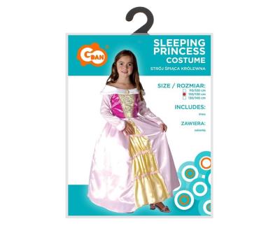 Opakowanie Strój dla dzieci Śpiąca Królewna rozm.120/130cm