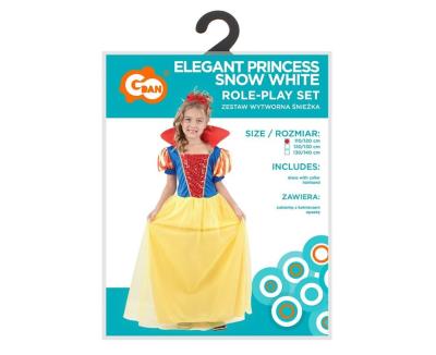 Opakowanie Strój dla dzieci Wytworna Śnieżka rozm.110/120cm