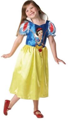 Opakowanie Strój dziecięcy - Królewna śnieżka rozmiar L