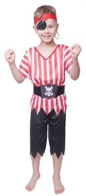 Opakowanie Strój dziecięcy - Pirat - rozmiar S