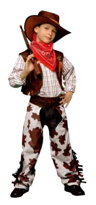 Opakowanie Strój dziecięcy - Szeryf - rozmiar L