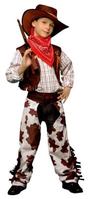 Opakowanie Strój dziecięcy - Szeryf - rozmiar S