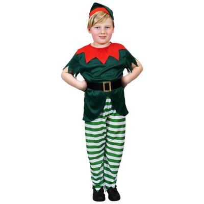 Opakowanie Strój elfa dzieciecy - rozmiar S